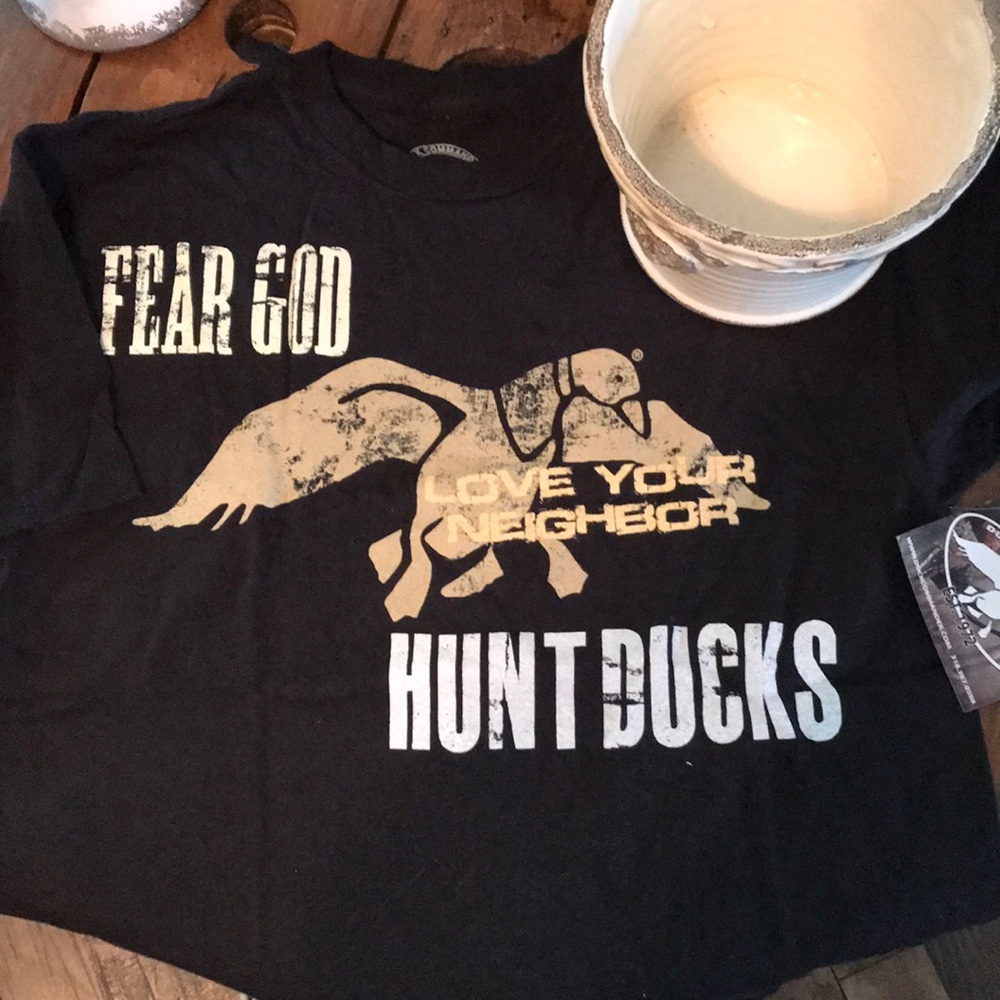 Duck Commander T-shirt
